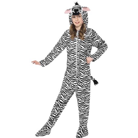 Smiffys Costume de zèbre
