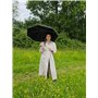 Fulton - Parapluie - Mixte Adulte - Noir (Black) - Taille Unique