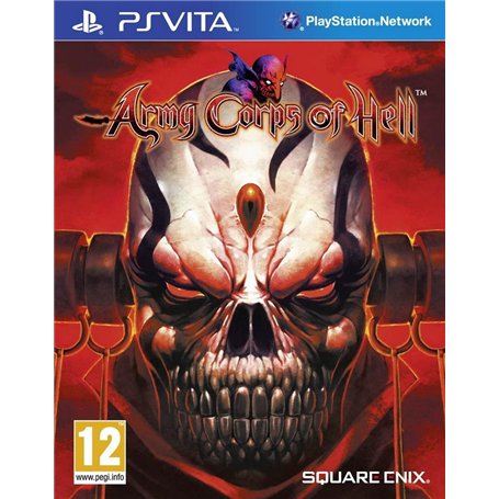 Army Corps of Hell [import italien]