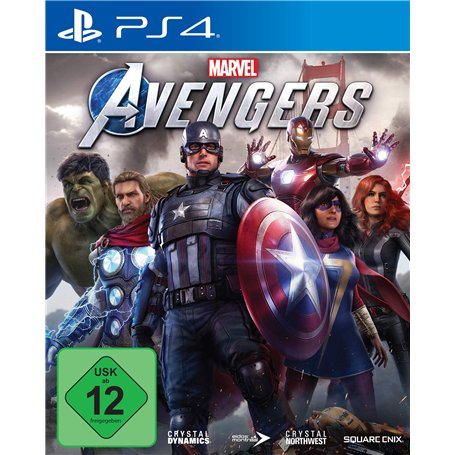 Marvel's Avengers