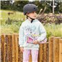 Ozbozz SV14480 Unicorn Skateboard 43,2 x 12,7 cm, Motifs et Couleurs Assortis