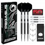 RED DRAGON Pegasus 21 Gram Jeu de fléchettes Professional en tungstène Steeltip avec ailettes
