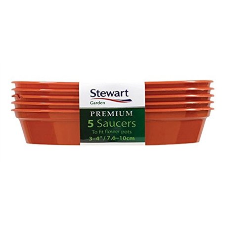 ALTUNA 4840014 - Platos para cilind.mult-pack 5s-4"terracota