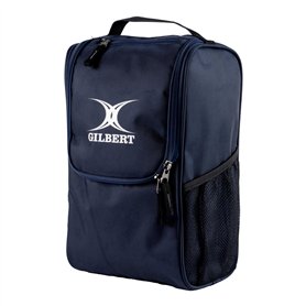 Gilbert Sac à chaussures Rugby Club V4 Marine