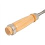 Silverline 250241 Jeu de 12 ciseaux à bois de sculpteur 200 mm