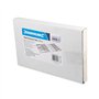 Silverline 250241 Jeu de 12 ciseaux à bois de sculpteur 200 mm