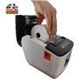 Lot de 20 rouleaux de papier thermique de qualité supérieure 80 x 80 mm pour imprimante Epson Citizen Toshiba Star TSP TH243 CBM