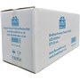 Lot de 20 rouleaux de papier thermique de qualité supérieure 80 x 80 mm pour imprimante Epson Citizen Toshiba Star TSP TH243 CBM