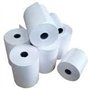 Lot de 20 rouleaux de papier thermique de qualité supérieure 80 x 80 mm pour imprimante Epson Citizen Toshiba Star TSP TH243 CBM