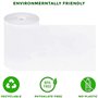 Lot de 20 rouleaux de papier thermique de qualité supérieure 80 x 80 mm pour imprimante Epson Citizen Toshiba Star TSP TH243 CBM