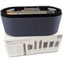 Dyson Airwrap Complete Short Multi coiffeur Nickel/Cuivre avec 6 embouts Bigoudis Air chaud Cheveux plus courts que la longueur