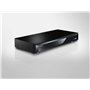 Panasonic Lecteur Blu Ray UHD enregistreur Full HD DMR-UBT1EC-K I Réglage HDR automatique Convertisseur 4K Lecture Audio Hi-Res 