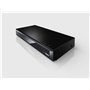Panasonic Lecteur Blu Ray UHD enregistreur Full HD DMR-UBT1EC-K I Réglage HDR automatique Convertisseur 4K Lecture Audio Hi-Res 