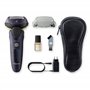 Panasonic Series 800 ES-LV67 Personalcare Rasoir 5 Lames dont 2 de finition externes Wet & Dry 4 accessoires 51 min d'autonomie 