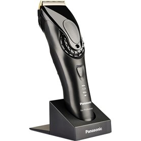 Panasonic Tondeuse à cheveux noire ER-DGP84