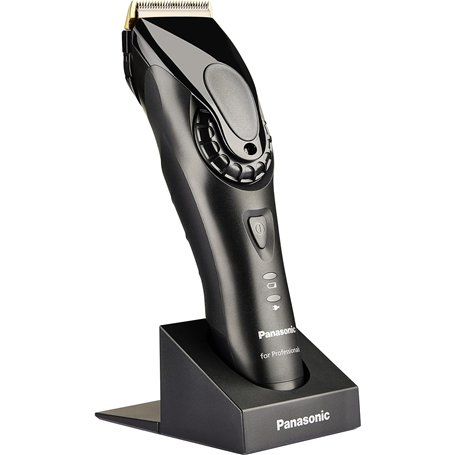 Panasonic Tondeuse à cheveux noire ER-DGP84
