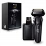 Panasonic ES-LS9A-K803 Rasoir Électrique Humide Et Sec À 6 Lames Pour Hommes
