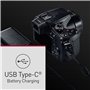 Panasonic Lumix FZ82D | Appareil Photo Bridge Zoom Puissant (Capteur 18MP, Zoom Lumix 60x F2.8-5.9, Grand Angle 20mm, Viseur OLE