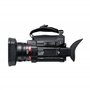 Panasonic X1600 | Caméscope Semi-Pro 4K (Qualité vidéo 4K 60p 10bit Interne, Zoom Optique 24x, Grand Angle 25mm, Stabilisé, Vise