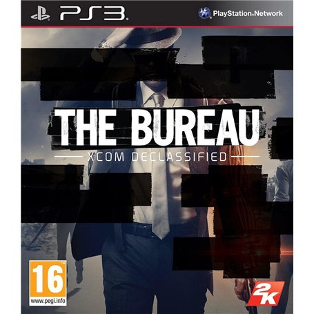 The Bureau : XCOM Declassified [import europe]