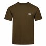 DKNY Lot de 3 T-Shirts pour Homme 100% Coton, Bleu Marine/Blanc/Bleu