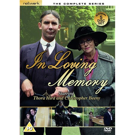 in Loving Memory: The Complete Series [Edizione: Regno Unito] [Import]