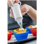 6 Embouts en Acier Inoxydable