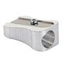 Derwent Taille-crayons en métal Argent 0700233