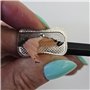 Derwent Taille-crayons en métal Argent 0700233
