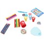 Toyland® Paw Patrol Calendrier de l'Avent de Noël - 24 Surprises de Papeterie incluses - 3 Ans et Plus