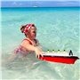 Toyland® Réplique de Bateau Jouet Titanic 41cm (16") - Jouet Aquatique Flottant pour Enfants - Jouets pour Piscine et Bain - 3 A