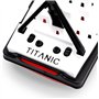 Toyland® Réplique de Bateau Jouet Titanic 41cm (16") - Jouet Aquatique Flottant pour Enfants - Jouets pour Piscine et Bain - 3 A