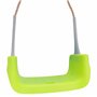 Toyland® 3-en-1 Balançoire pour Enfant avec Corde réglable - Aire de Jeux, portique, Structures de Jeux et Accessoires pour Arbr