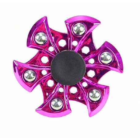 Jouet de nouveauté Spinarooz Hand Spinner - Fidget Spinner - 3 in 1 - Sauter