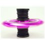 Jouet de nouveauté Spinarooz Hand Spinner - Fidget Spinner - 3 in 1 - Sauter, Rebondir, Tourner (Rosa)