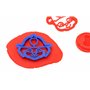 Toyland® Paw Patrol Kids Dough Backpack Set - 5 Pots de pâte et 4 emporte-pièces Inclus - Jouets Paw Patrol