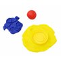 Toyland® Paw Patrol Kids Dough Backpack Set - 5 Pots de pâte et 4 emporte-pièces Inclus - Jouets Paw Patrol