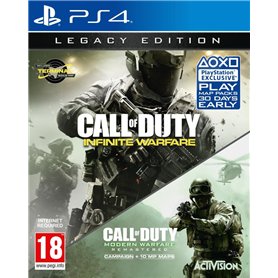 Activision Call of Duty Infinite Warfare Legacy Edition (PS4)