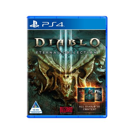 Diablo III - Eternal Collection