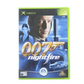 James Bond 007: Nightfire: (Xbox Classics) [import anglais]