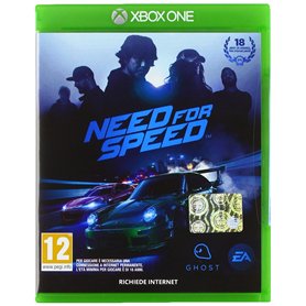 NEED FOR SPEED XBOX ONE