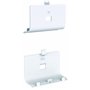 Venom Batteries de rechange pour station de recharge Xbox, blanc (Xbox Series X et S/Xbox One)
