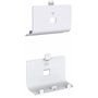 Venom Batteries de rechange pour station de recharge Xbox, blanc (Xbox Series X et S/Xbox One)