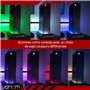 Venom Multi-Colour LED Light-up Console Stand - Black (Xbox Series S)