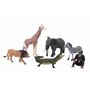 Mojo Wildlife Wilde Dieren Safari Speelset