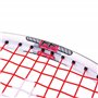 Karakal - Raquette de Squash S 100 - Poids du Cadre de 100 g pour Une maniabilité optimale - Graphite Fibre Nano Graphite - Comp