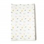 Clair de Lune Jungle Dream Matelas à Langer Anti-Roulement Wedge 69 x 44 cm
