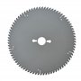 DeWalt Lame scie stationnaire DEWALT Ø 260 Alésage 30 mm 80 dents négatif - Pour alu/plastique - DT4280