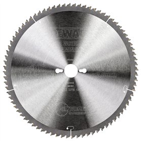 DeWalt DT4283-QZ Lame de Scie circulaire Stationnaire 305x30mm 80D