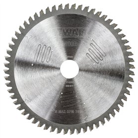 DEWALT Lame de Scie Circulaire Stationnaire Extreme Workshop 216x30mm